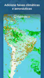 Flightradar24 Flight Tracker screenshot