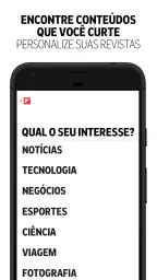 Flipboard screenshot