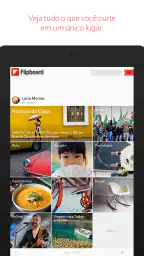 Flipboard screenshot