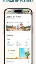 Florum: Identificar Plantas screenshot