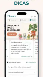 Florum: Identificar Plantas screenshot