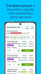 Fogás: Pedir Gás de Cozinha screenshot