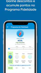 Fogás: Pedir Gás de Cozinha screenshot
