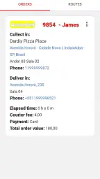 Foody Delivery screenshot