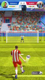 Football World - Pessoas Reais screenshot