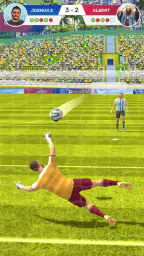 Football World - Pessoas Reais screenshot