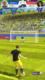 Football World - Pessoas Reais screenshot