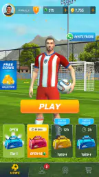 Football World - Pessoas Reais screenshot