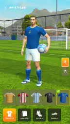 Football World - Pessoas Reais screenshot