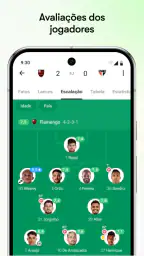 FotMob - Resultados de futebol screenshot