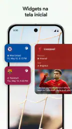 FotMob - Resultados de futebol screenshot