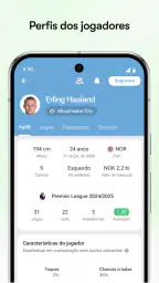 FotMob - Resultados de futebol screenshot