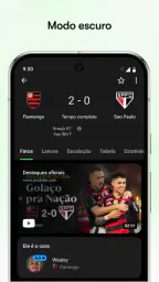 FotMob - Resultados de futebol screenshot