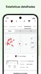 FotMob - Resultados de futebol screenshot