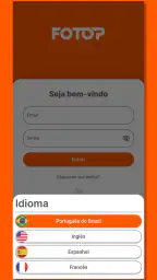 Fotop screenshot