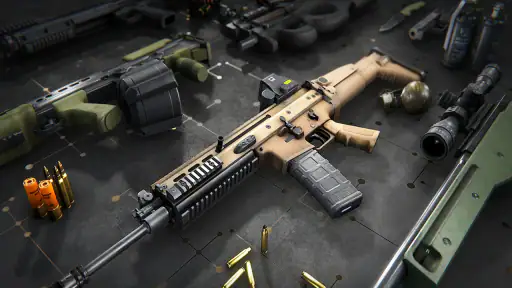 FPS Strike Ops: Arena Moderna screenshot