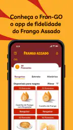 Frango Assado screenshot
