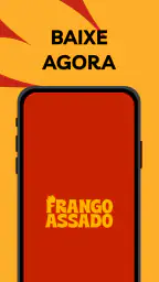 Frango Assado screenshot