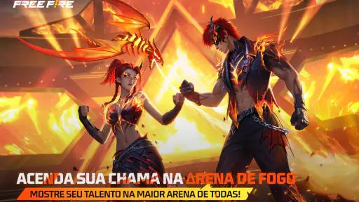 Free Fire x NARUTO SHIPPUDEN screenshot