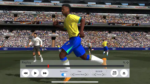 Futebol do vencedor 2 screenshot