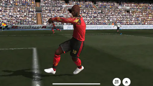 Futebol do vencedor 2 screenshot