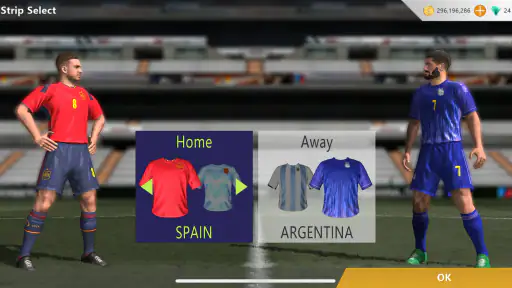 Futebol do vencedor 2 screenshot
