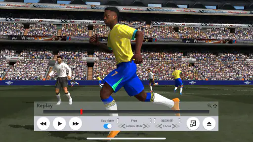 Futebol do vencedor 2 screenshot