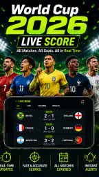 Placar de Futebol ao Vivo screenshot