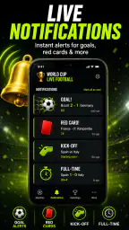 Placar de Futebol ao Vivo screenshot