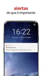 G1 Portal de Notícias da Globo screenshot
