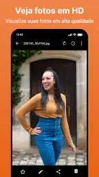 Galeria: Fotos e Álbuns screenshot
