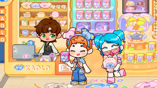 Kalliu Game World: Vida screenshot