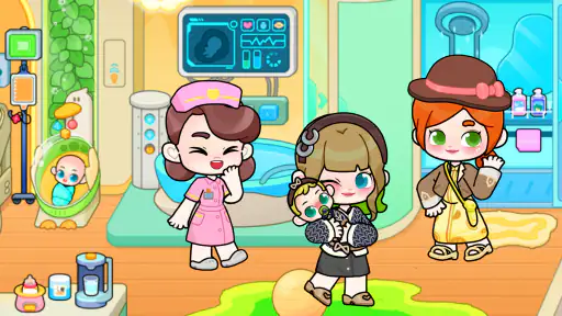 Kalliu Game World: Vida screenshot