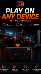 Gamepad Remote Game Controller screenshot