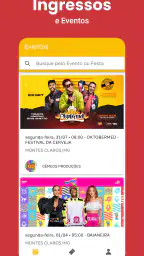 Gêmeos Produções screenshot