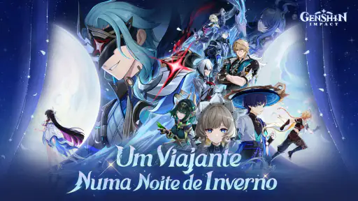 Genshin Impact: 6º Aniversário screenshot