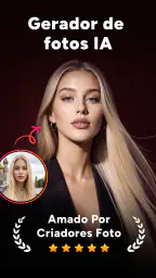 Gerador de Fotos IA：Muselab IA screenshot