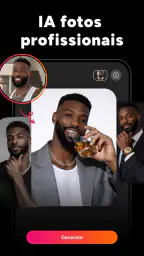 Gerador de Fotos IA：Muselab IA screenshot