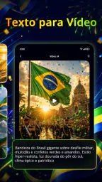 Gerador de Vídeo e Fotos IA 3D screenshot