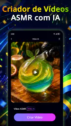 Gerador de Vídeo e Fotos IA 3D screenshot