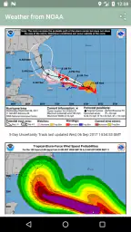 global storms screenshot