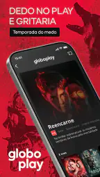 Globoplay: séries, novelas e + screenshot