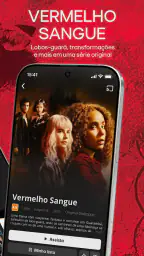 Globoplay: séries, novelas e + screenshot