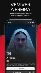Globoplay: séries, novelas e + screenshot