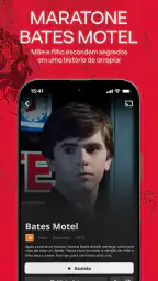 Globoplay: séries, novelas e + screenshot