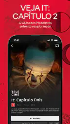 Globoplay: séries, novelas e + screenshot
