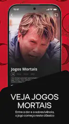 Globoplay: séries, novelas e + screenshot