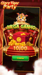 Glory Tiger Party screenshot