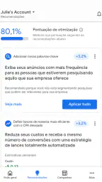 Google Ads screenshot