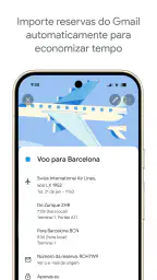 Google Agenda screenshot